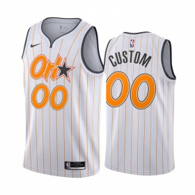 Maillot NBA Orlando Magic Personnalisable 2020-21 City Edition Swingman - Homme